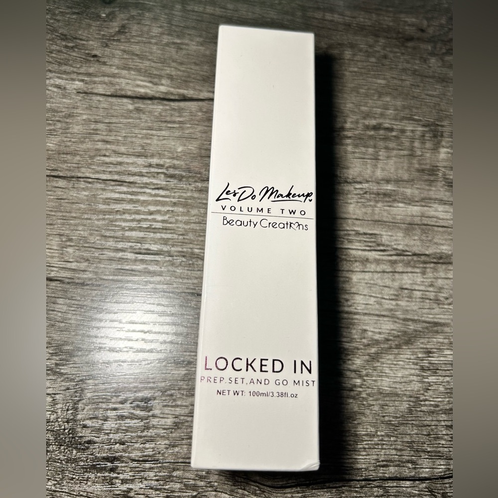 Beauty Creations | Locked In Setting Spray